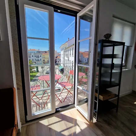 Casa Da Appartamento Monção